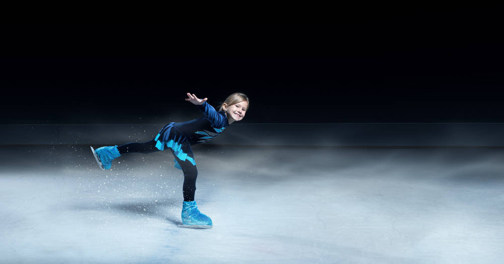 ¿Cuáles son los beneficios del patinaje sobre hielo?