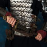 Cómo adquirir un arma medieval