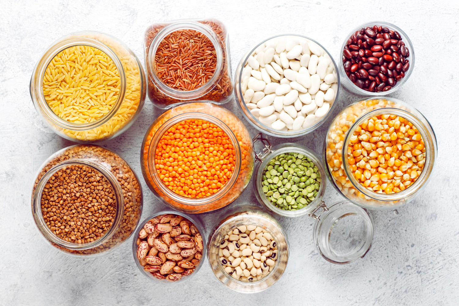 Cómo remojar y cocinar las legumbres para que queden tiernas y no den gases